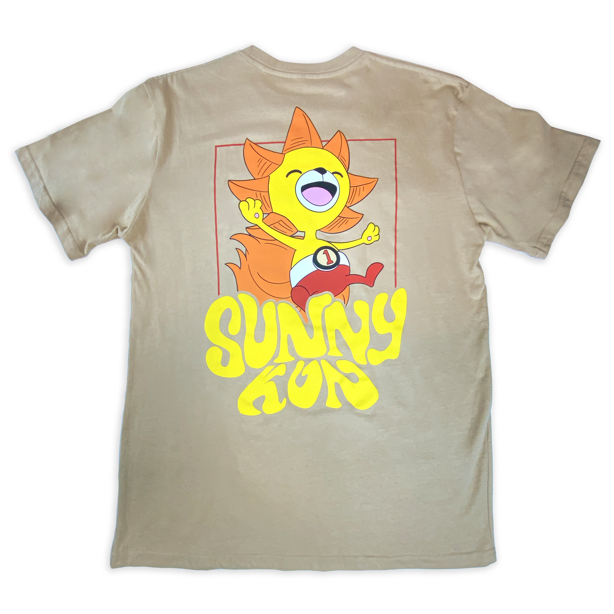 One Piece Film: Red - Sunny T-Shirt  - Crunchyroll Exclusive! image count 0